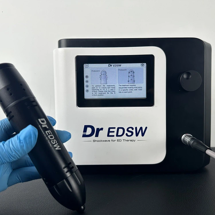 衝撃波療法 陰茎